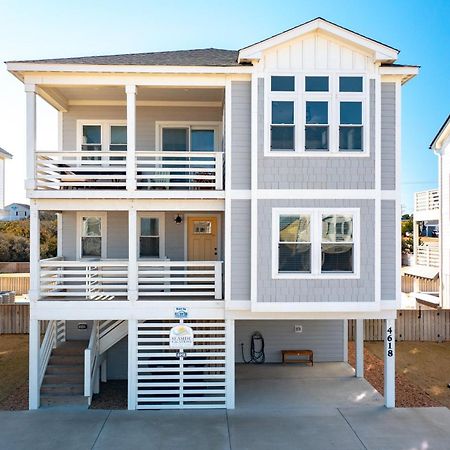 4058 Beach Haven 4 Min Walk To Beach Pool Kitty Hawk Eksteriør billede