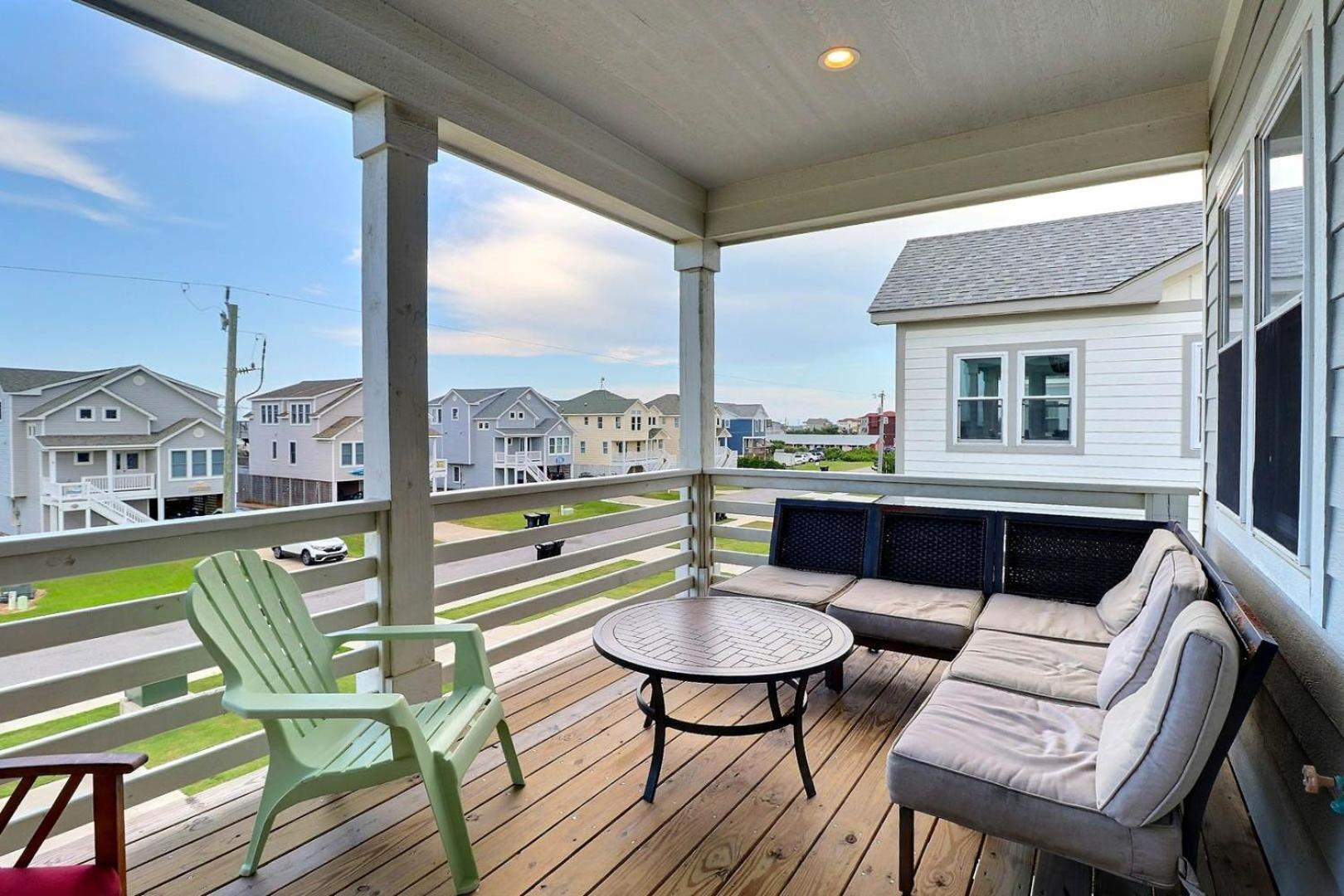 4058 Beach Haven 4 Min Walk To Beach Pool Kitty Hawk Eksteriør billede