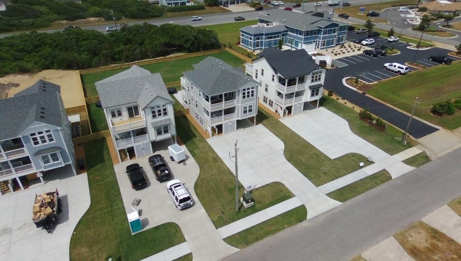 4058 Beach Haven 4 Min Walk To Beach Pool Kitty Hawk Eksteriør billede