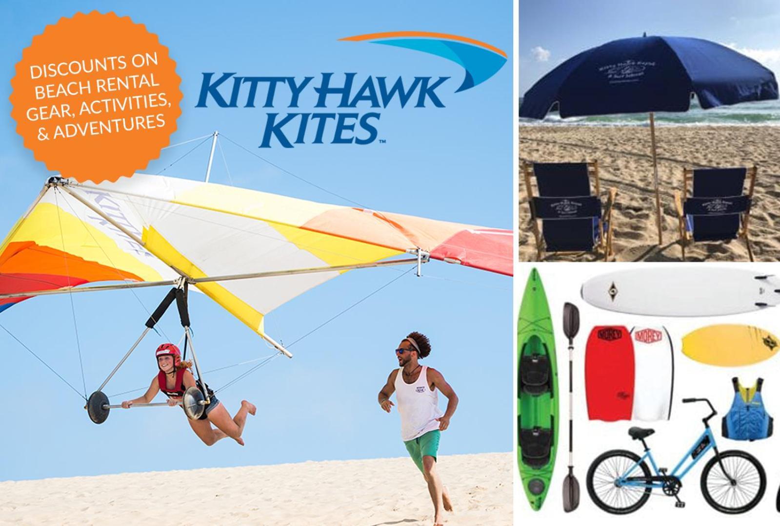 4058 Beach Haven 4 Min Walk To Beach Pool Kitty Hawk Eksteriør billede